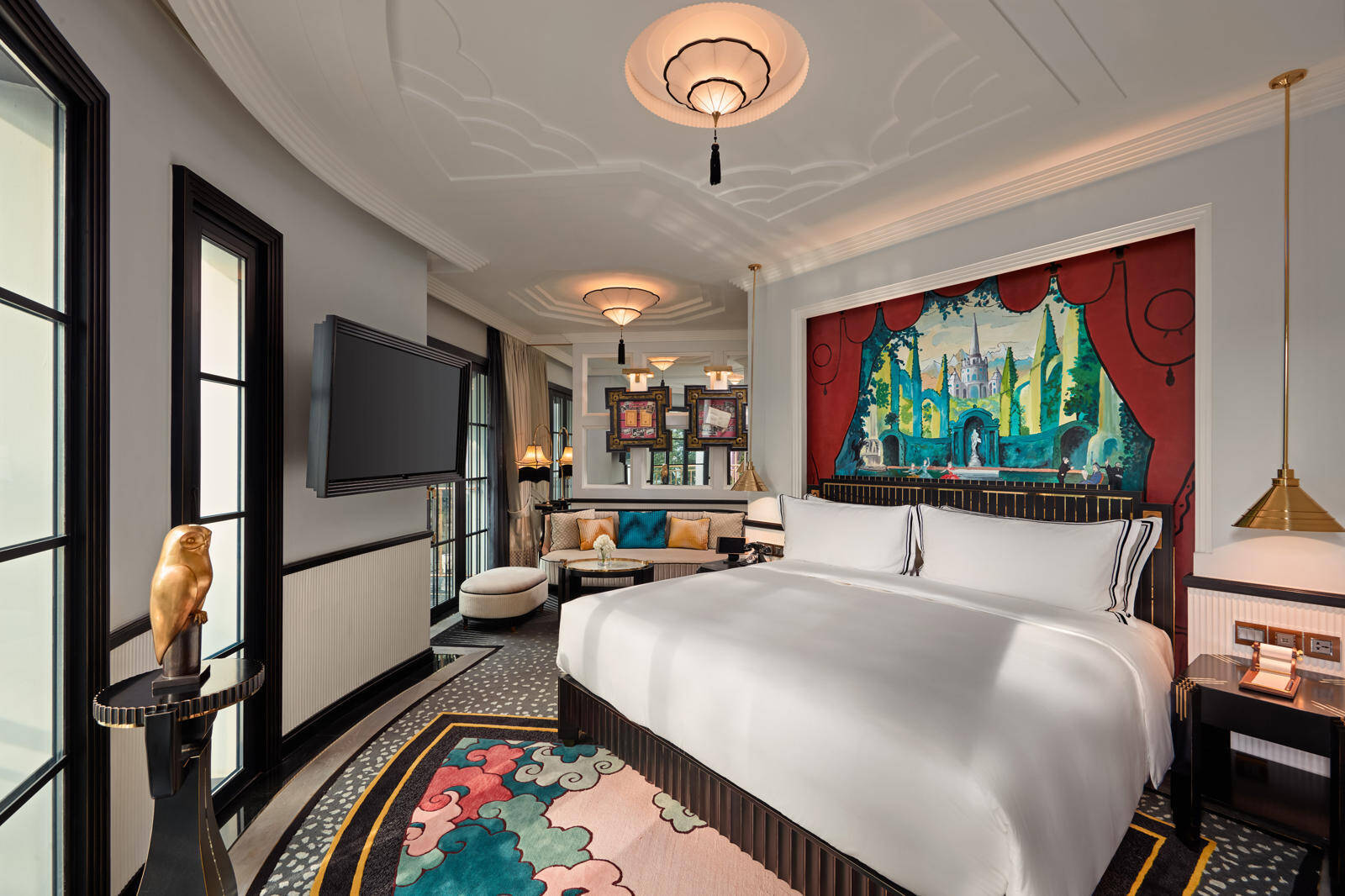CAPELLA SUITE