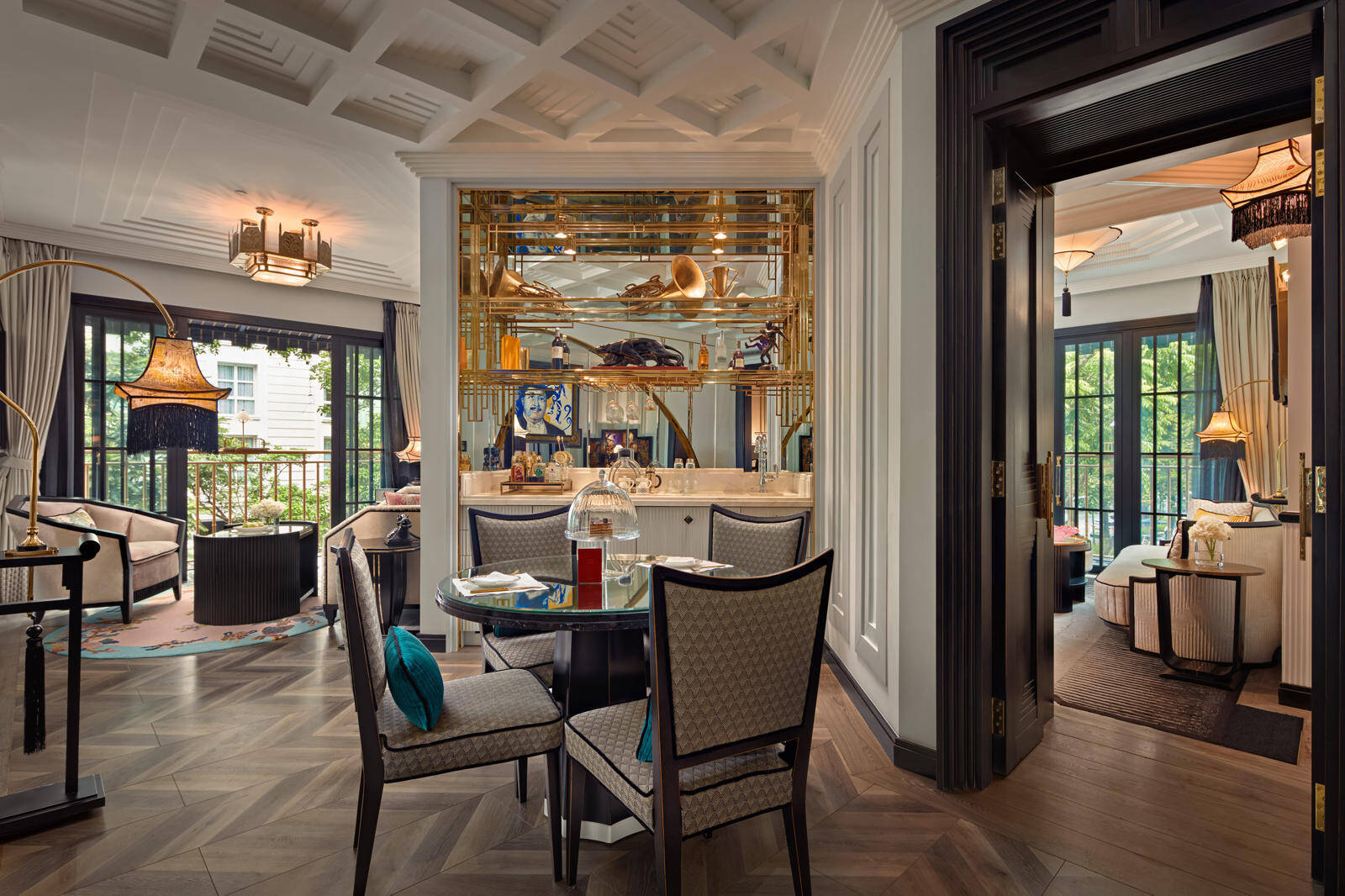 CAPELLA SUITE