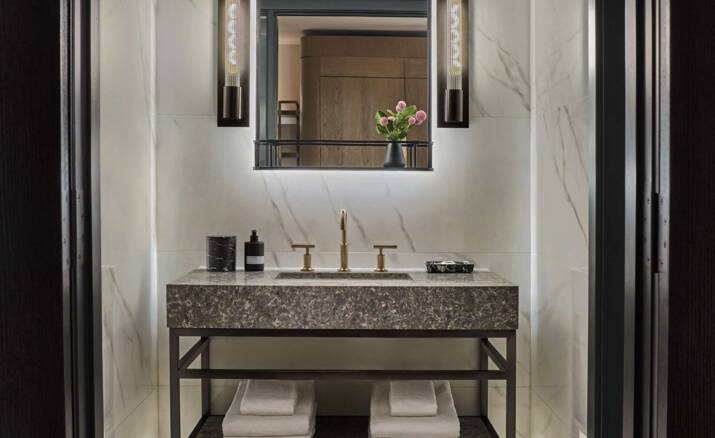 King Guest Room