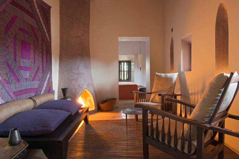 Kasbah Suite