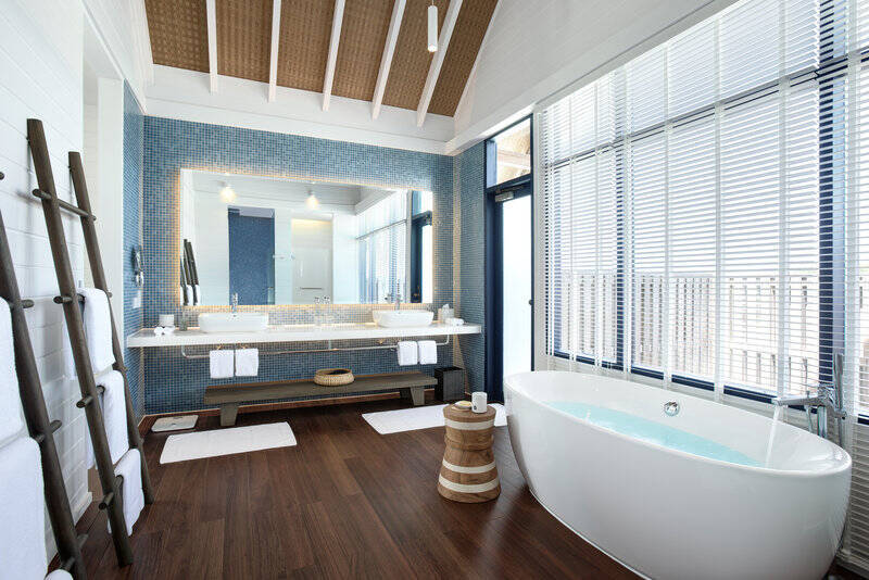 One Bedroom Water Pool Villa