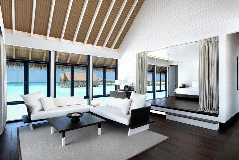 One Bedroom Water Pool Villa