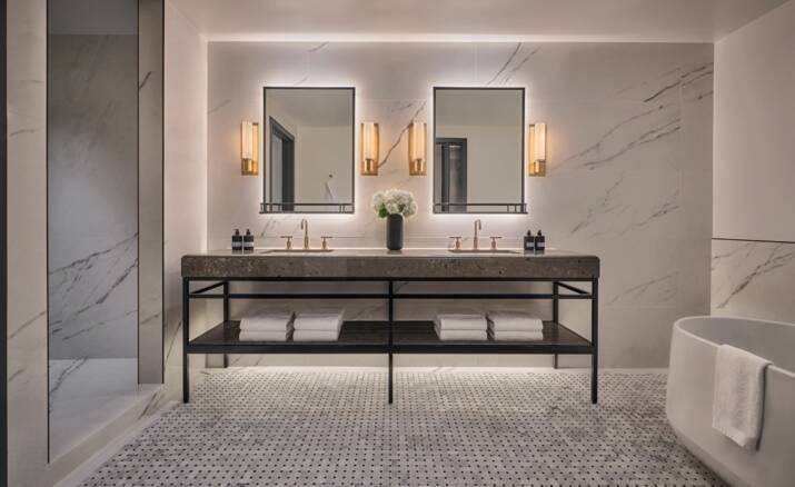 Two Bedroom Suite City View