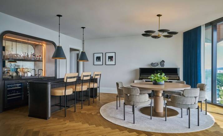 Pendry Suite Two Bedroom