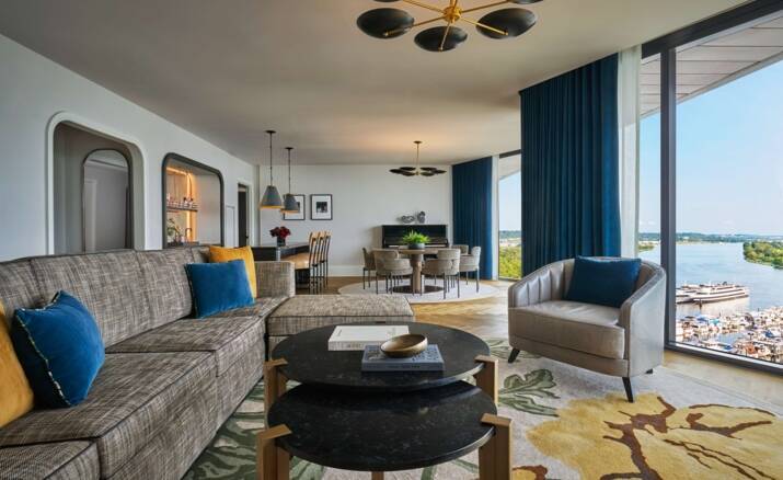 Pendry Suite Two Bedroom