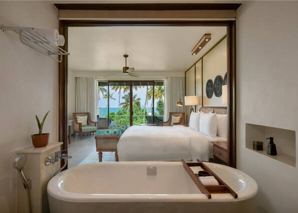 Panoramic Ocean View Room King