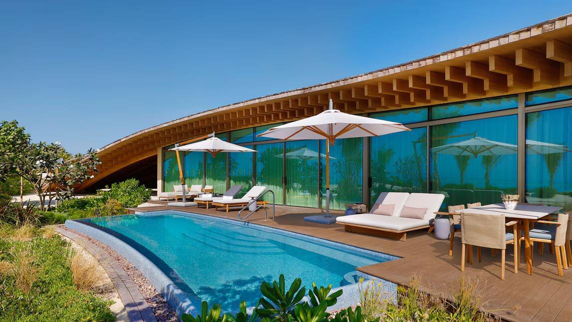 Sunset Dune Two Bedroom Villa One King One Queen