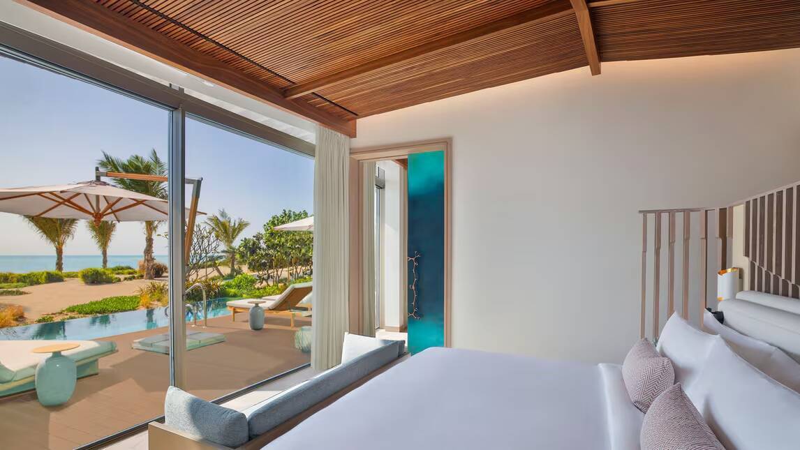 Sunset Dune Two Bedroom Villa One King One Queen