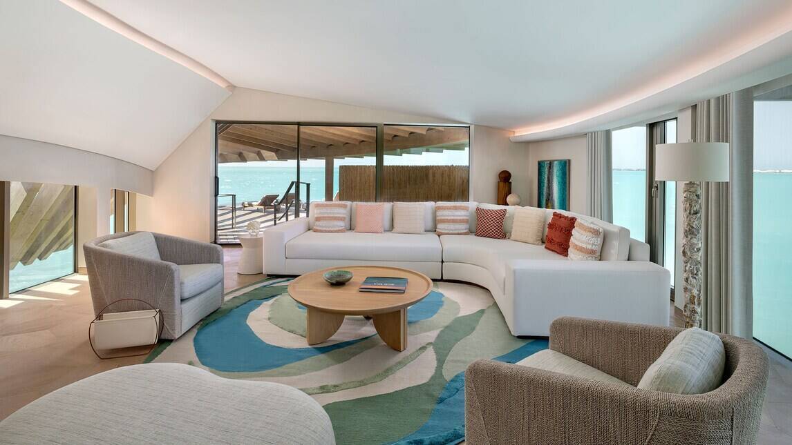Sunset Coral Two Bedroom Villa