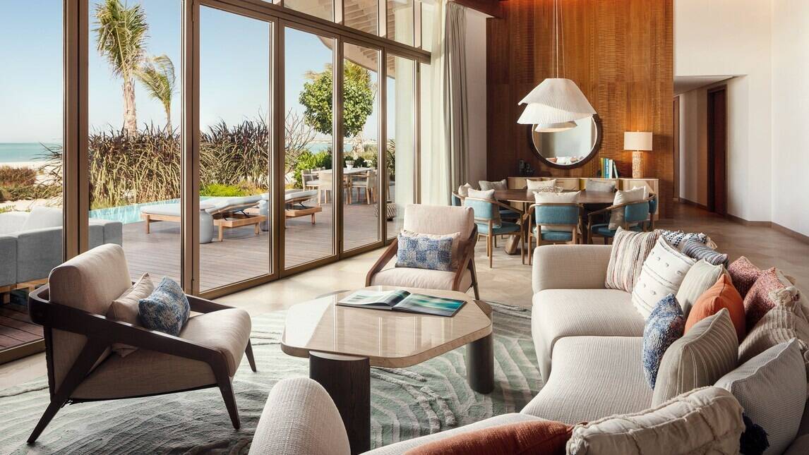 The Astor Three Bedroom Villas
