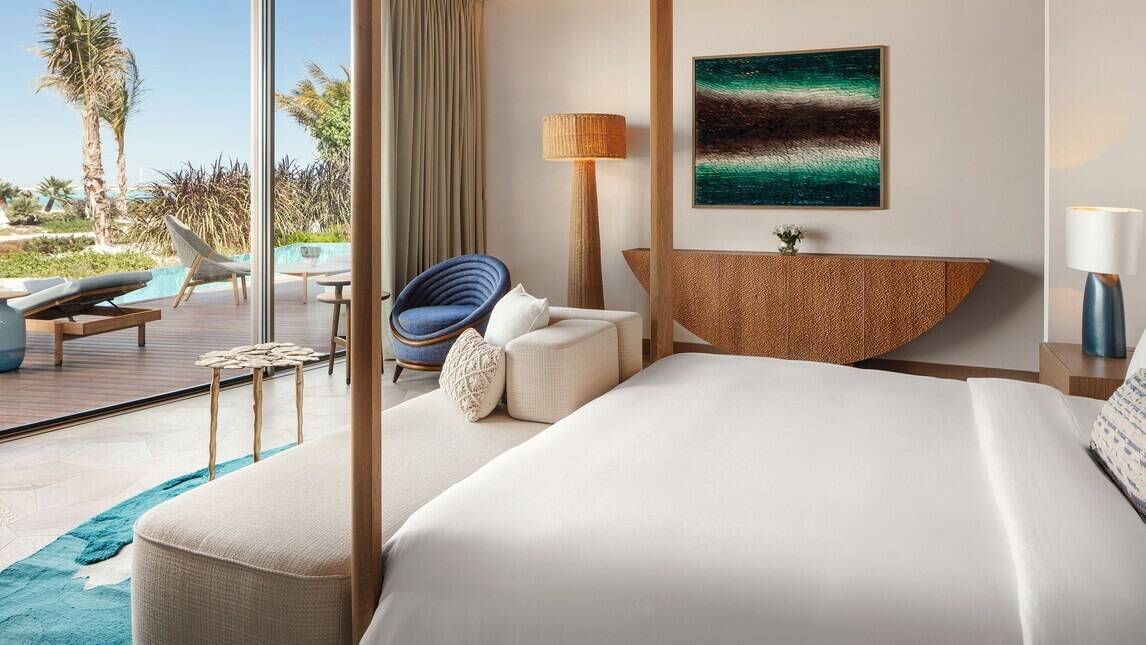 The Astor Three Bedroom Villas
