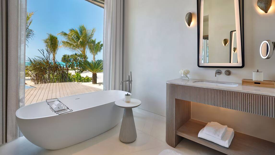 Presidential Dune Villa Four Bedroom