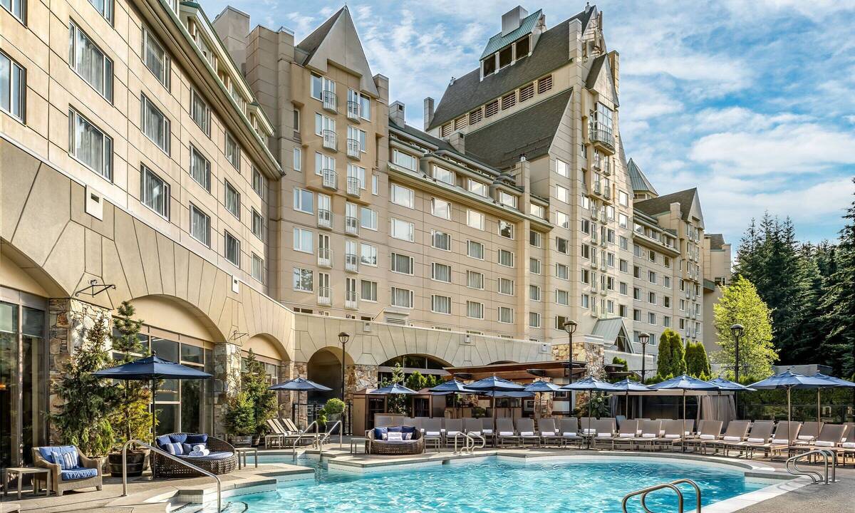Fairmont Chateau Whistler