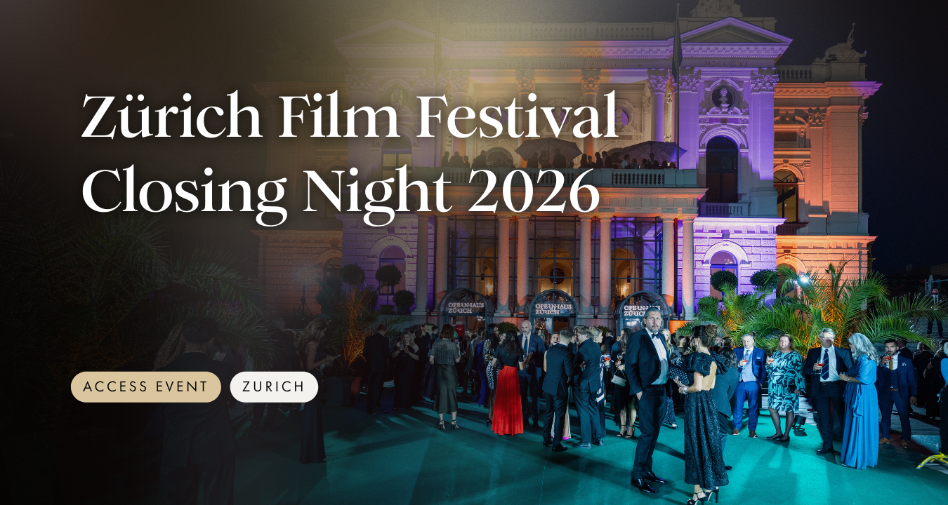 Zürich Film Festival: Closing Night 2026