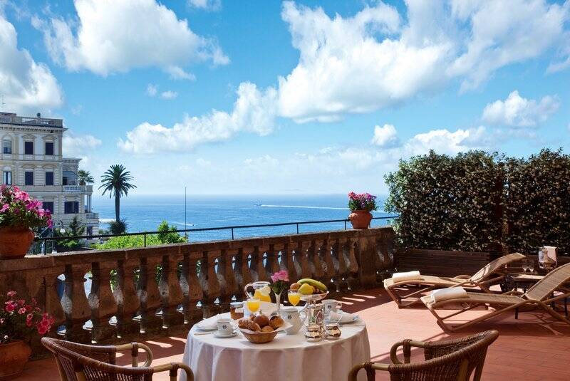 Superior Double Side Sea View