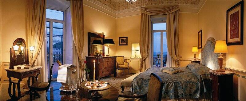 Pavarotti Three Bedroom Suite