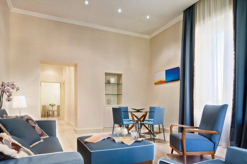 Excelsior Vittoria Three Bedroom Suite