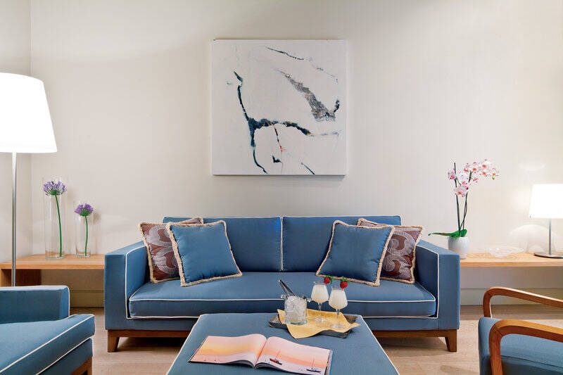 Excelsior Vittoria Three Bedroom Suite
