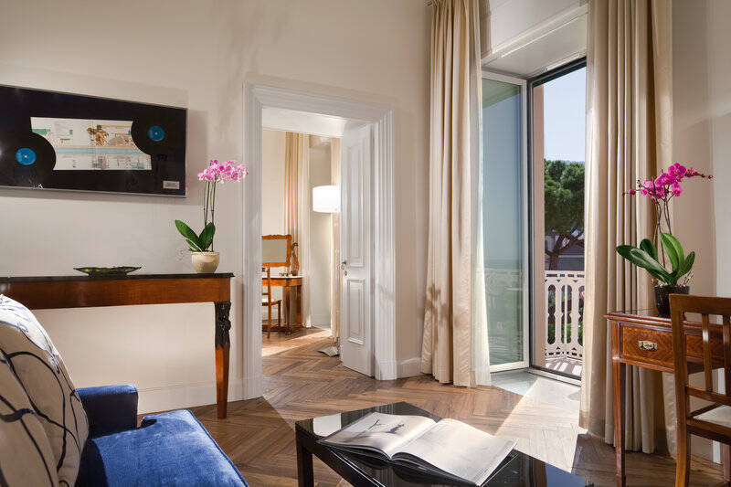 Superior Junior Suite