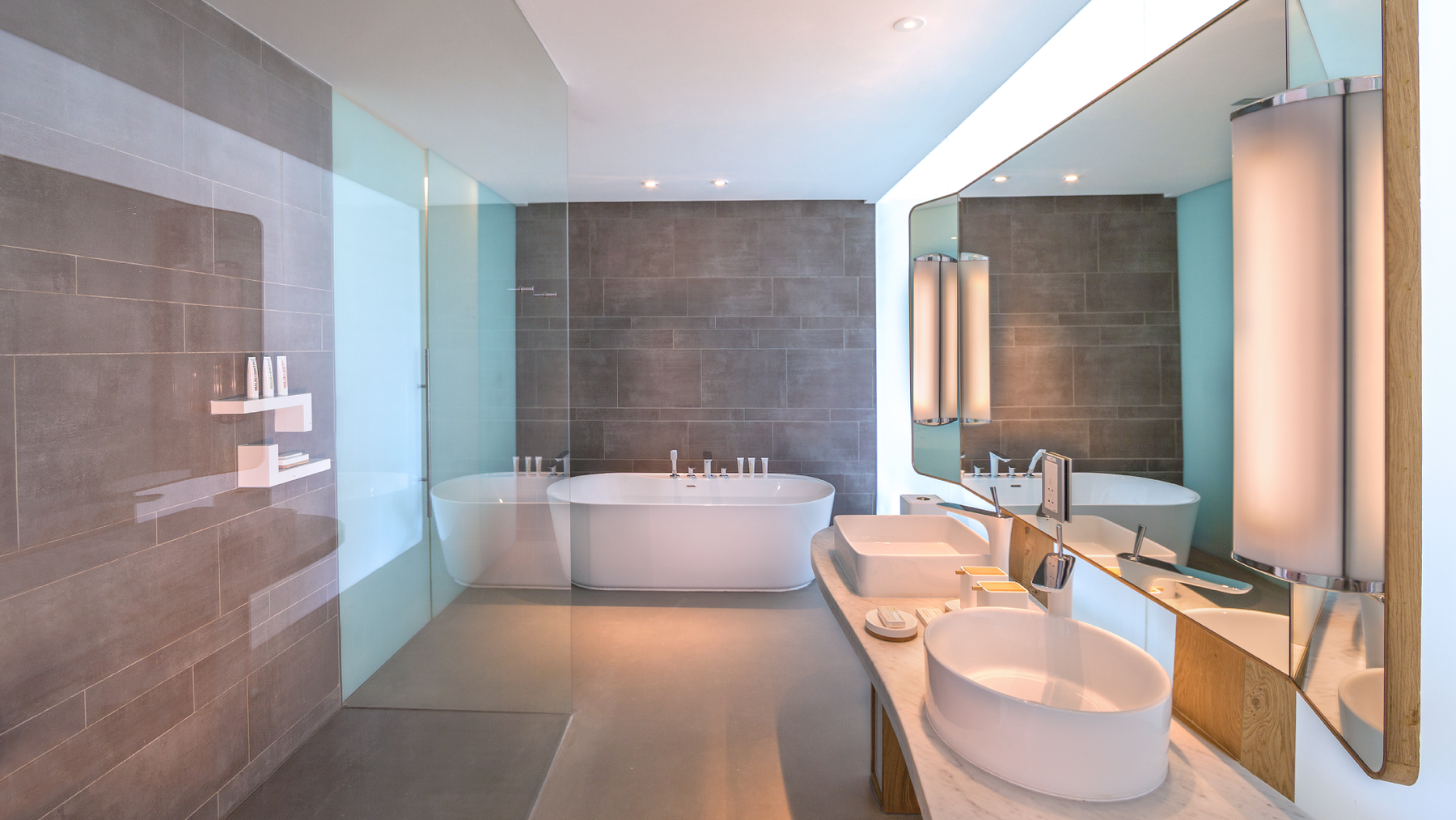 Luux Sea View Room King