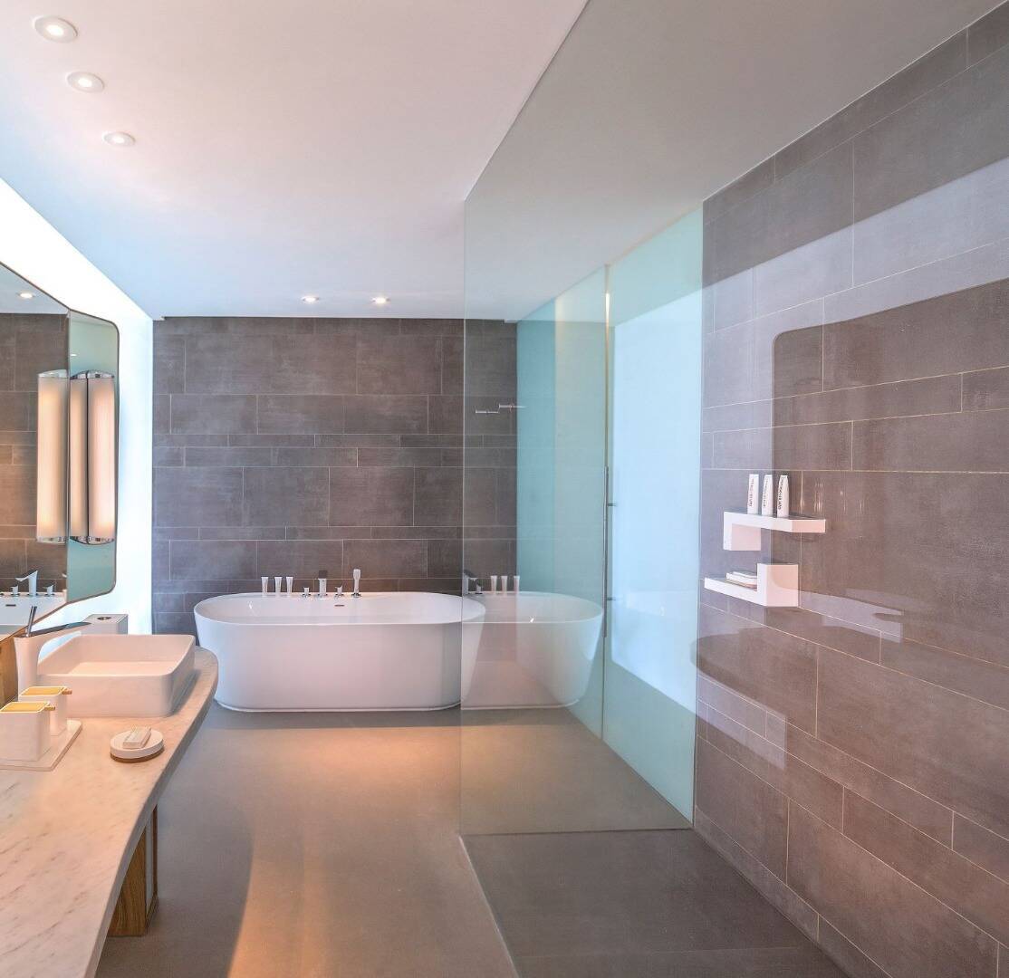 Covet King Sea View Room