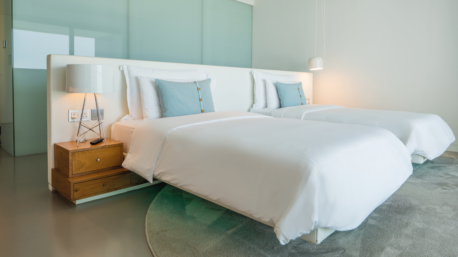 Covet Twin Sea View Room