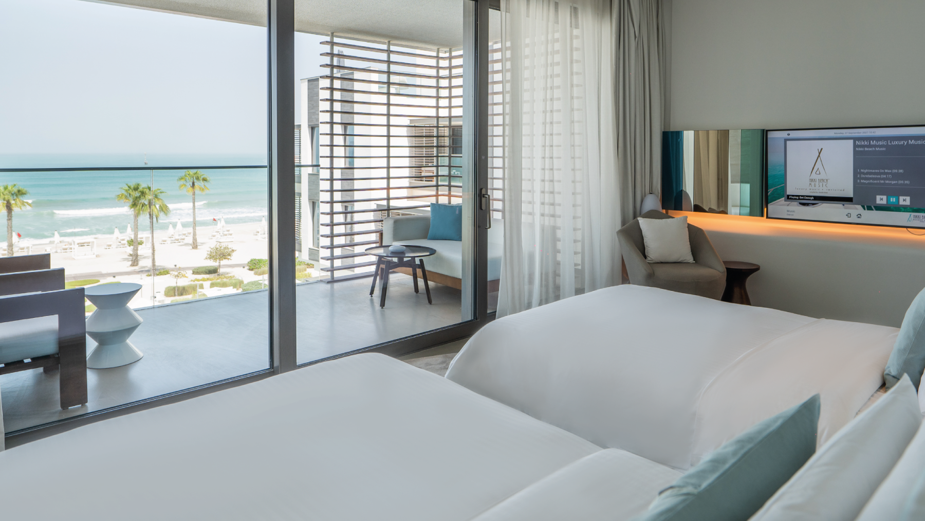 Covet Twin Sea View Room