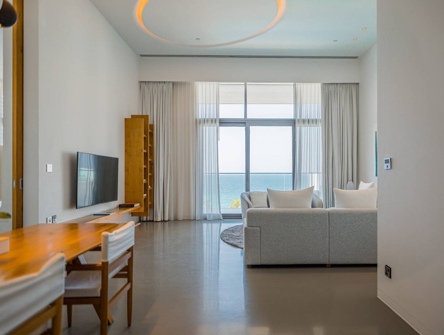 Two Bedroom Ultra Suite Sea View with Large Terrace