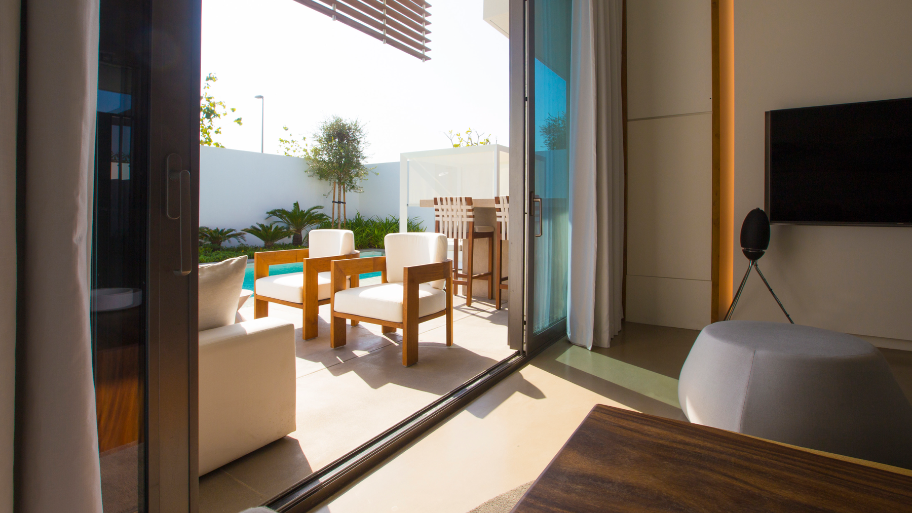 One Bedroom Villa with Private Pool