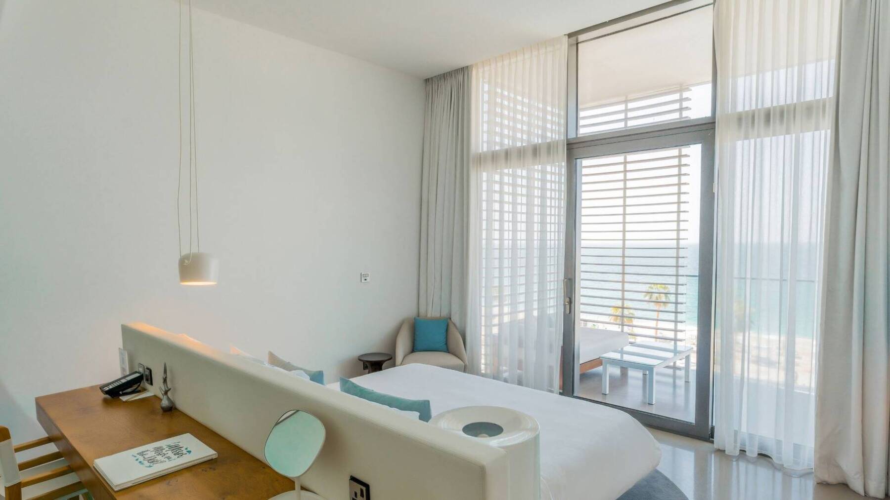 Two Bedroom Ultra Suite Sea View