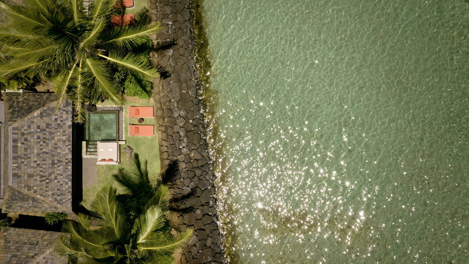 Ocean Pool Villa Two Queens
