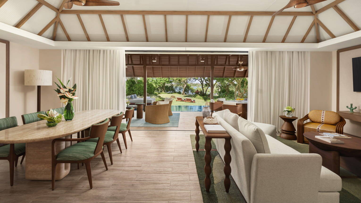Three Bedroom  Premium Residence With Pool