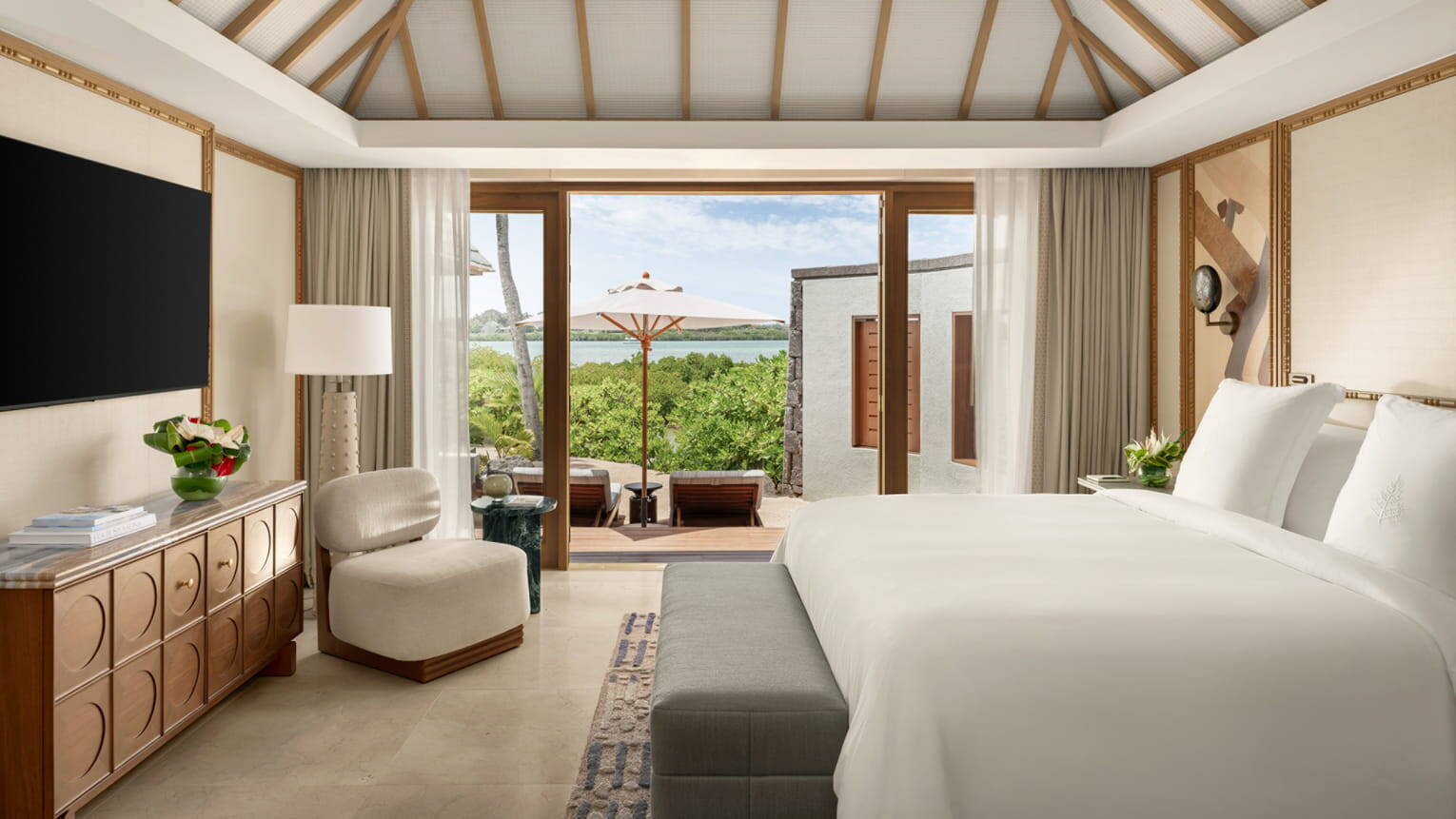 Three Bedroom Royal Island Sanctuary