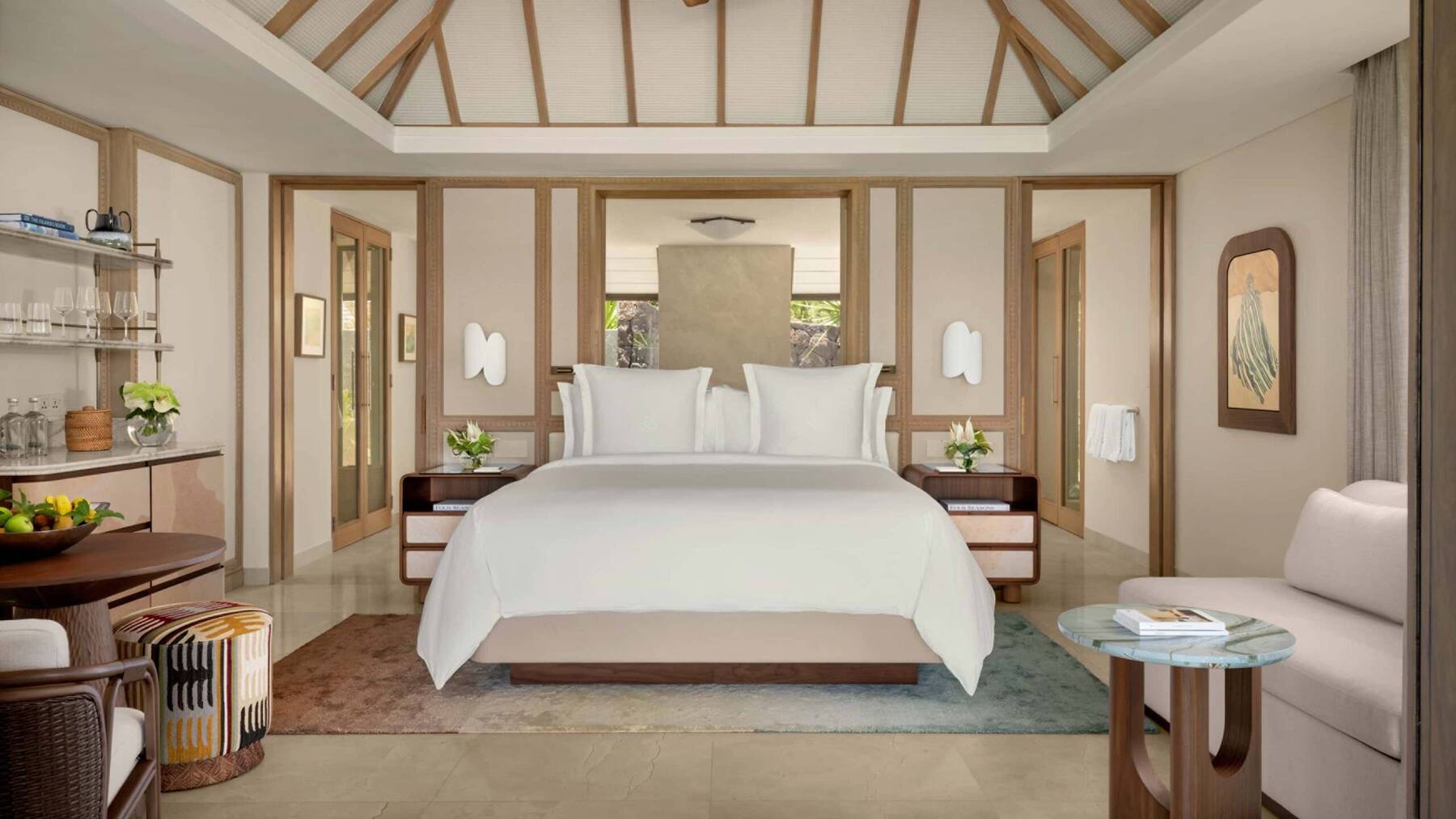Garden Pool Villa - King Bed