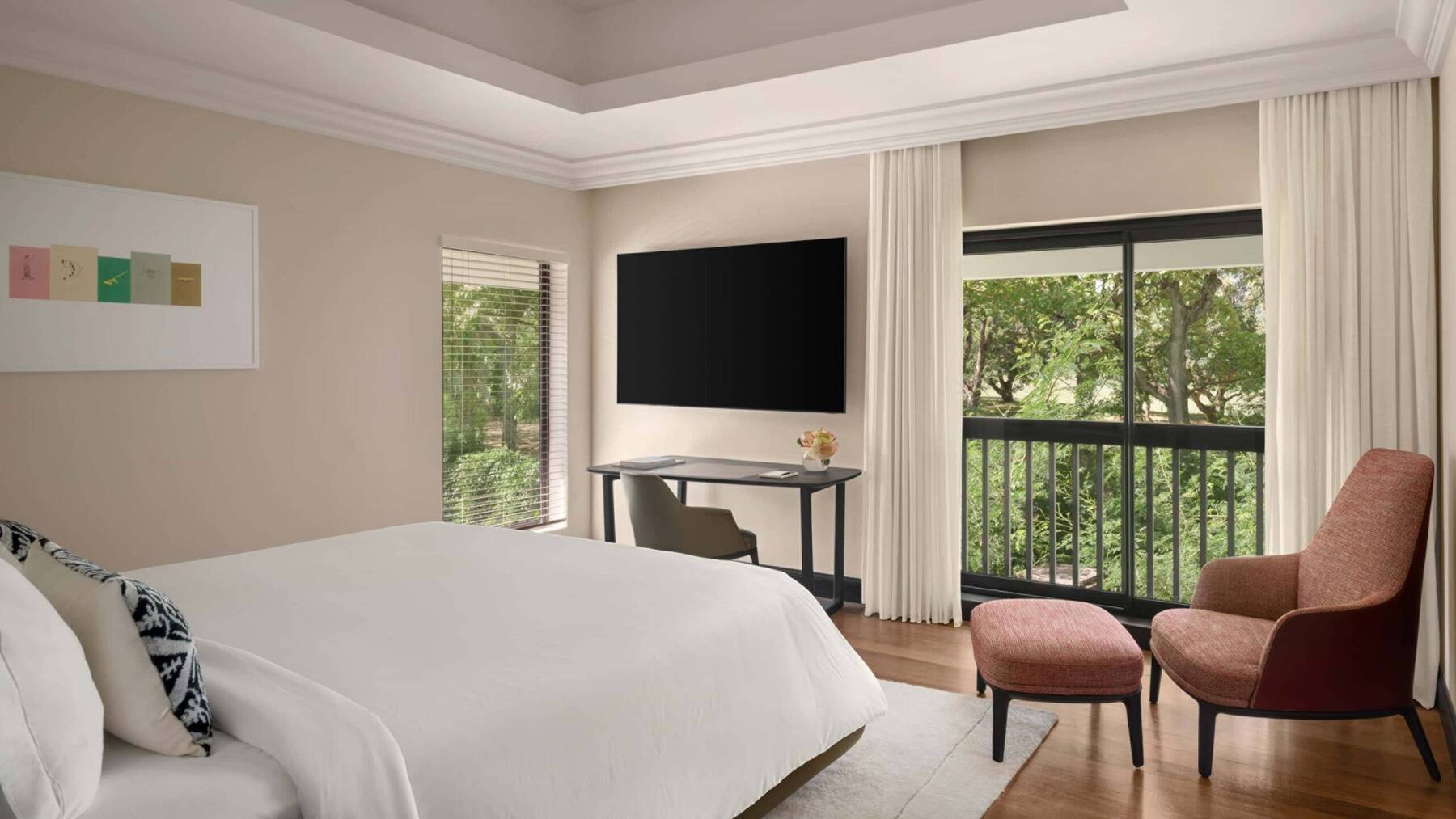 Four Bedroom Deluxe Residence Villa