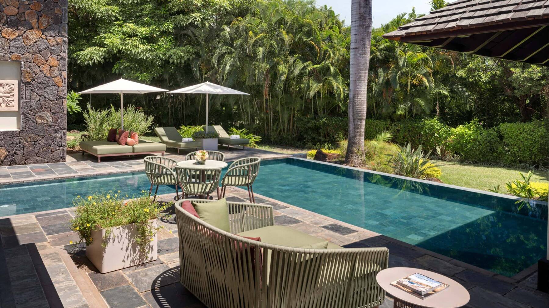 Four Bedroom Deluxe Residence Villa