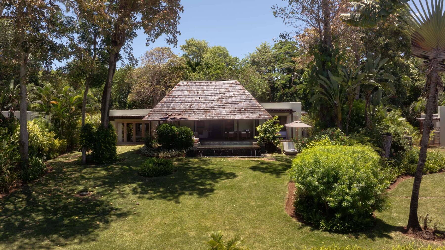 Two Bedroom Garden Residence Villa
