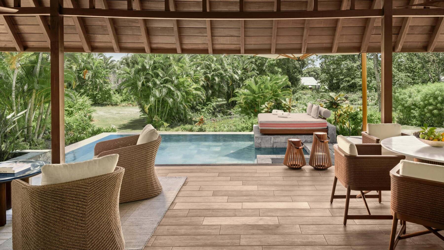Two Bedroom Garden Residence Villa