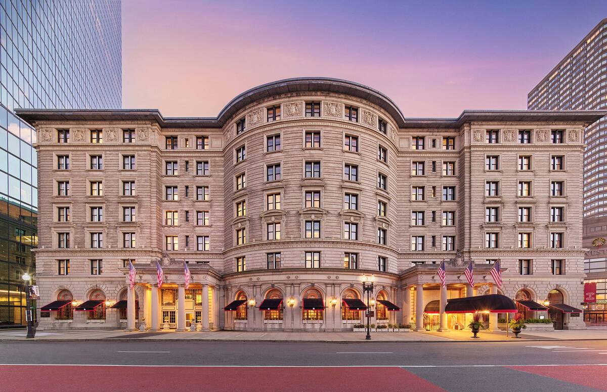 Fairmont San Francisco