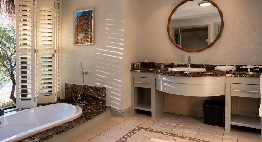 Beach Villa