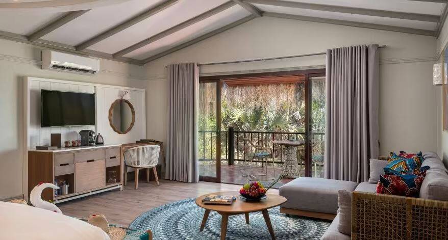 Beach Villa