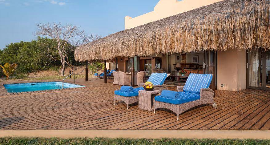  Two Bedroom Anantara Pool Villa