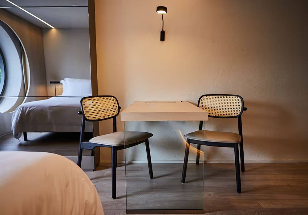 Deluxe Room King