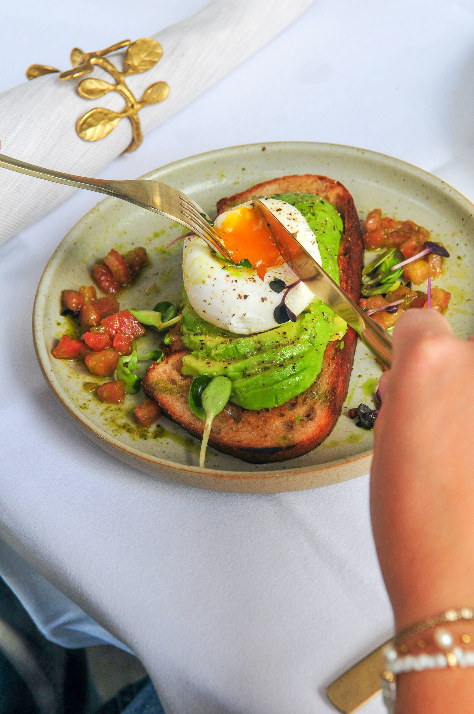 Rooftop Sumer Brunch Party