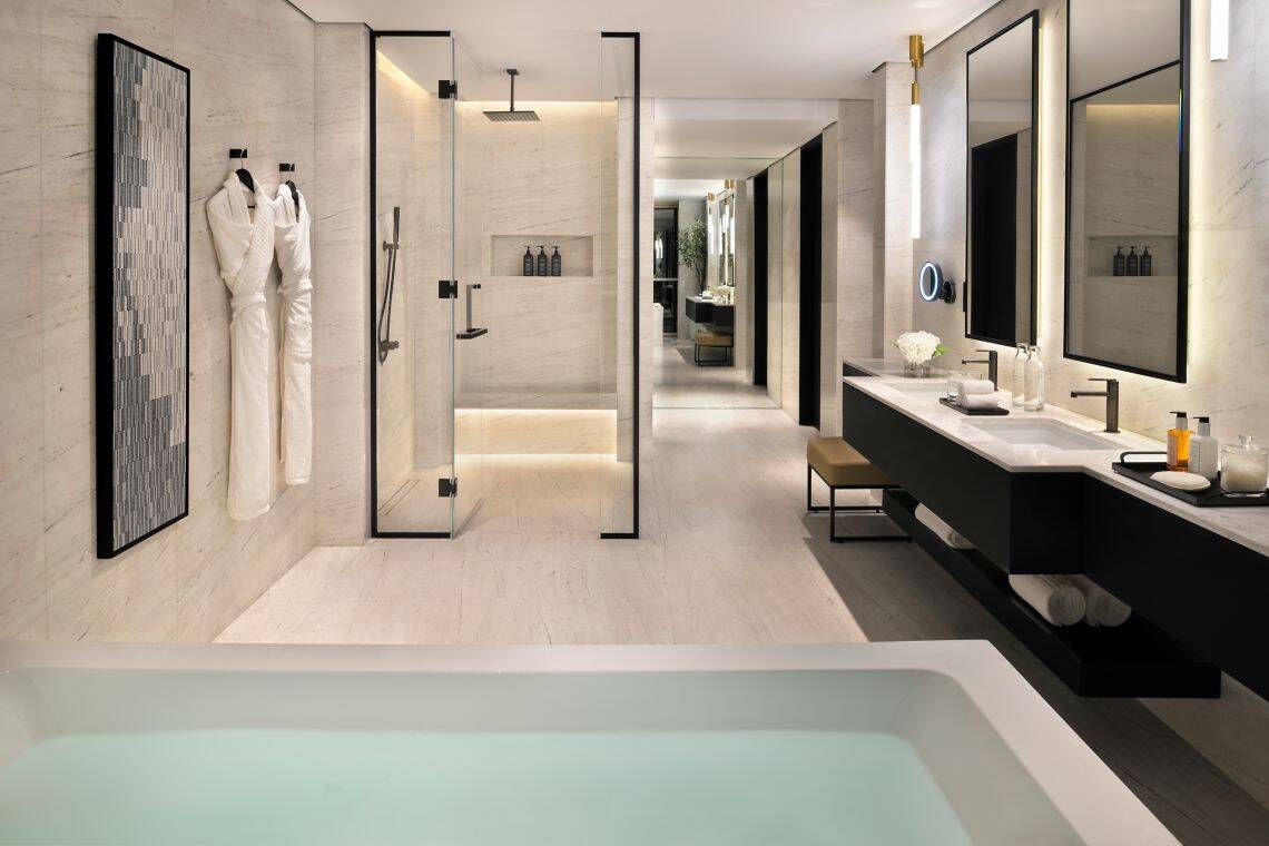 PRESIDENTIAL SUITE TWO BEDROOM
