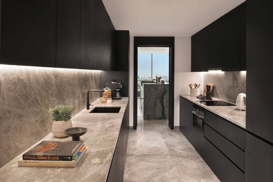 PRESIDENTIAL SUITE TWO BEDROOM