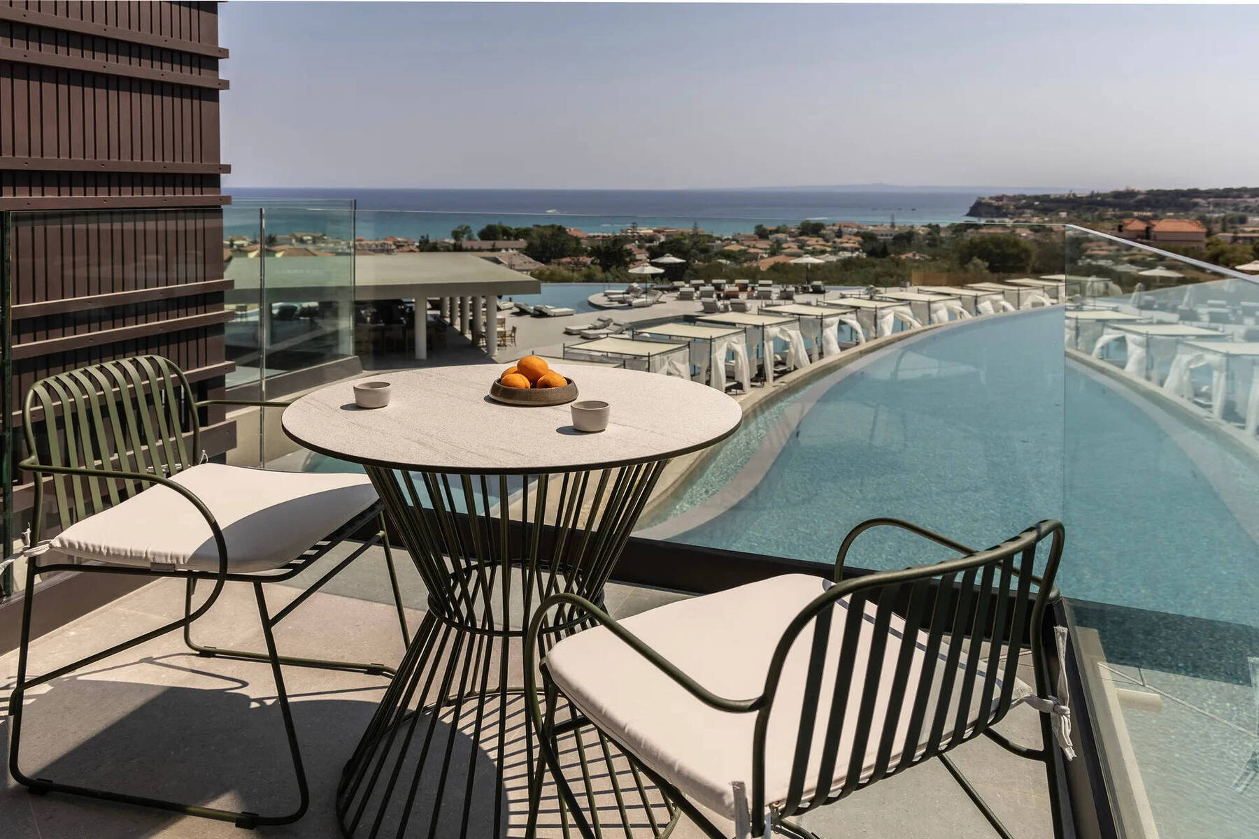 Superior Suites Sea view
