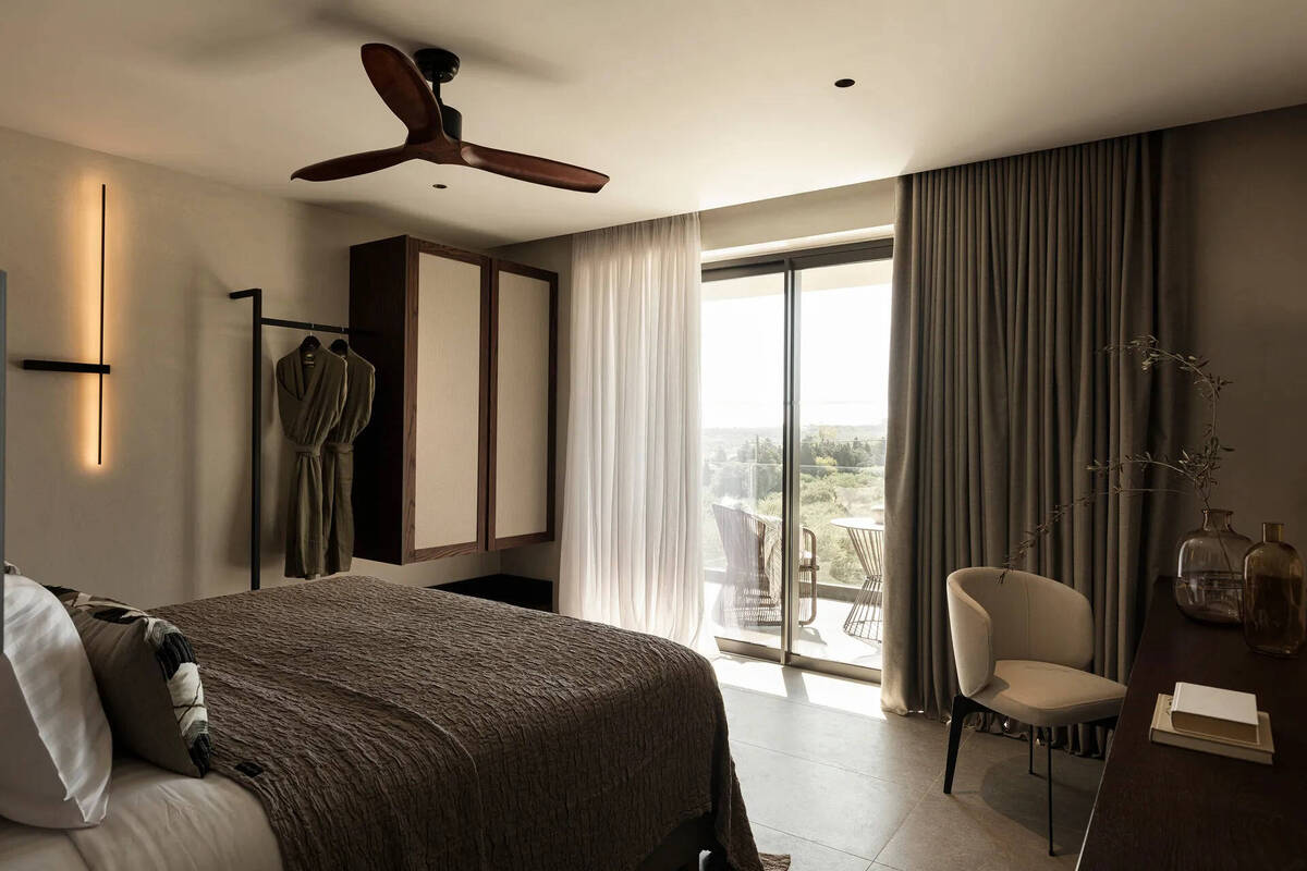 Deluxe Suite Mountain View
