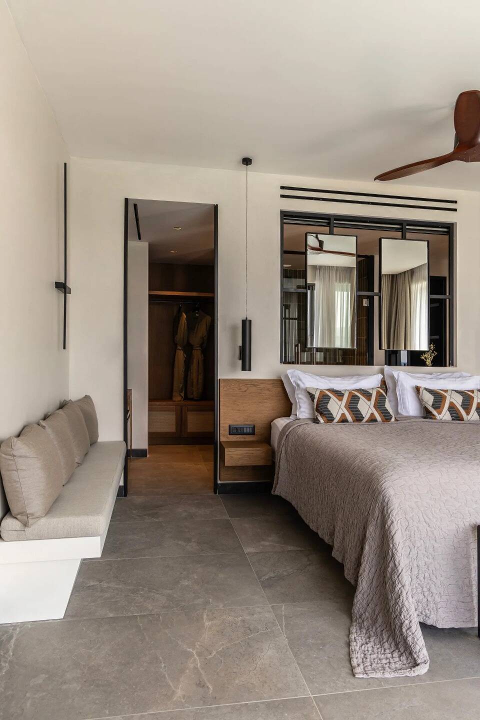 Island Suite Sea View with private pool
