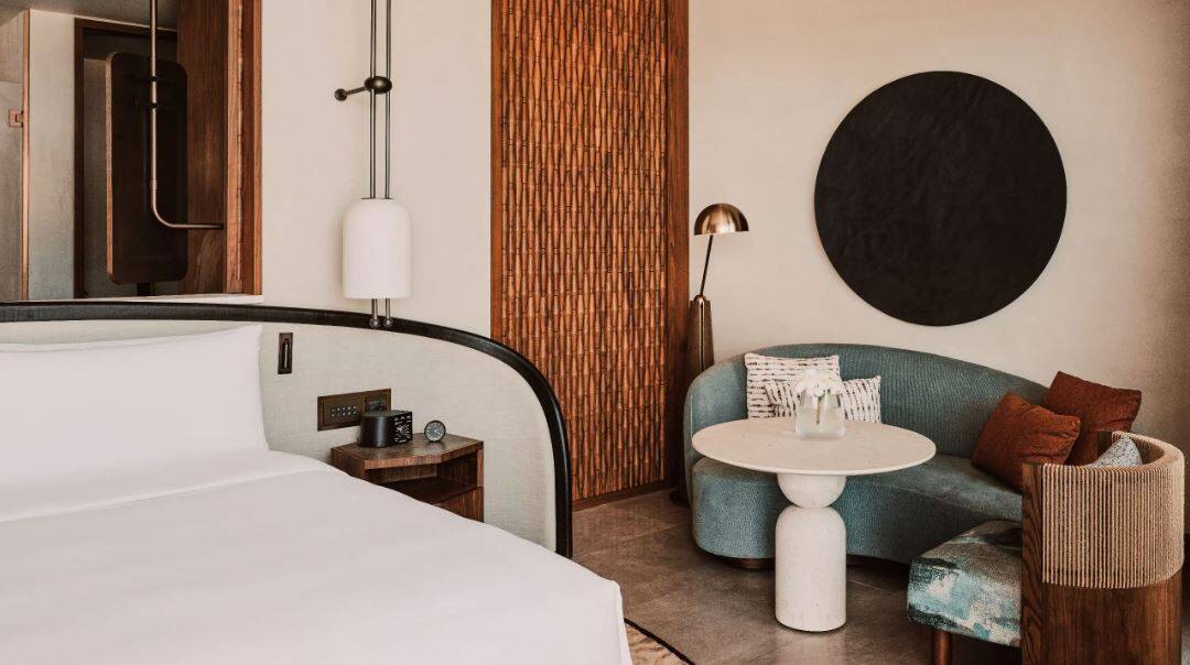KING BED ROOM